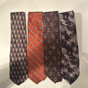 Men’s ties